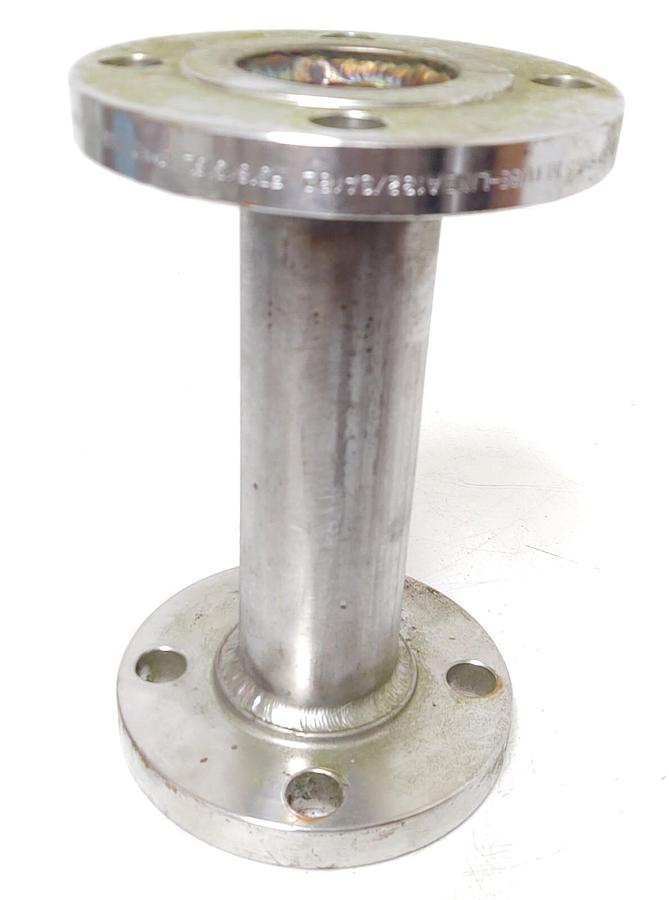 🔥 STAINLESS STEEL 1-1/2" FLANGE 150 B16.5 TUBE LINE A182/SA182 F316/316L WELDED