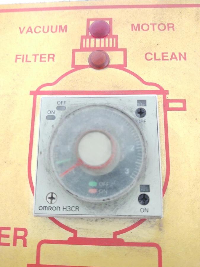 Used 🔥VIM 501 Loader M-Tek SIL-09S Vacuum Loader Proportional Control With Sensor