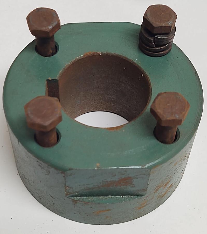 🔥 NOS SURE FLEX WOODS #8 COUPLING SPACER HUB 8SC-H BORE 1-1/2 TDJ
