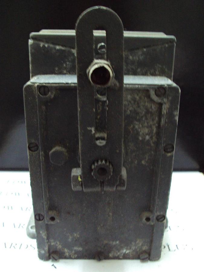 Used MC431001 Barber Colman Actuator for Two position Control MC-431-0-0-1