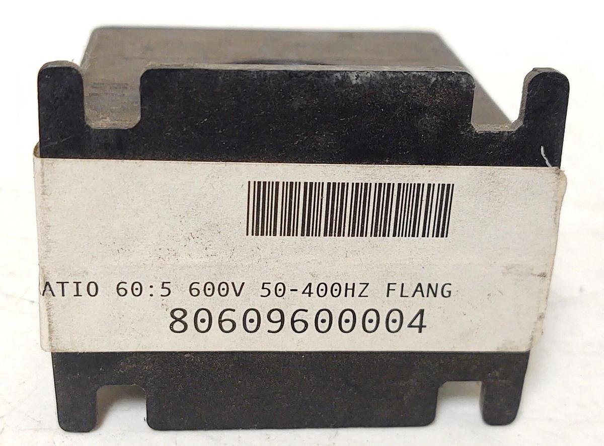 Used 🔥  Christie Lab 2SFT-600 Current Transformer Ratio 60:5 80609600004 200885