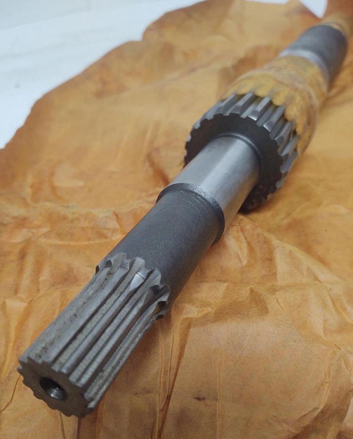 🔥 NEW Hydraulic Keyed Pump Shaft for Axial Rotary Piston Pump Spline 20-1/8"