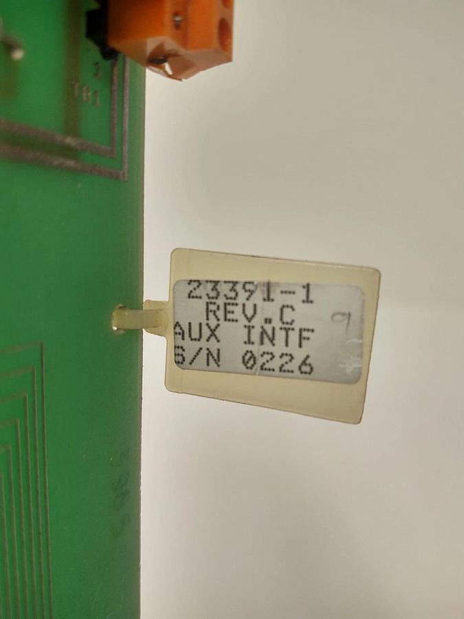 Used 🔥 EPIC 23391-1 REV C , SCI TRIPLE VOLTAGE POWER CIRCUIT BOARD