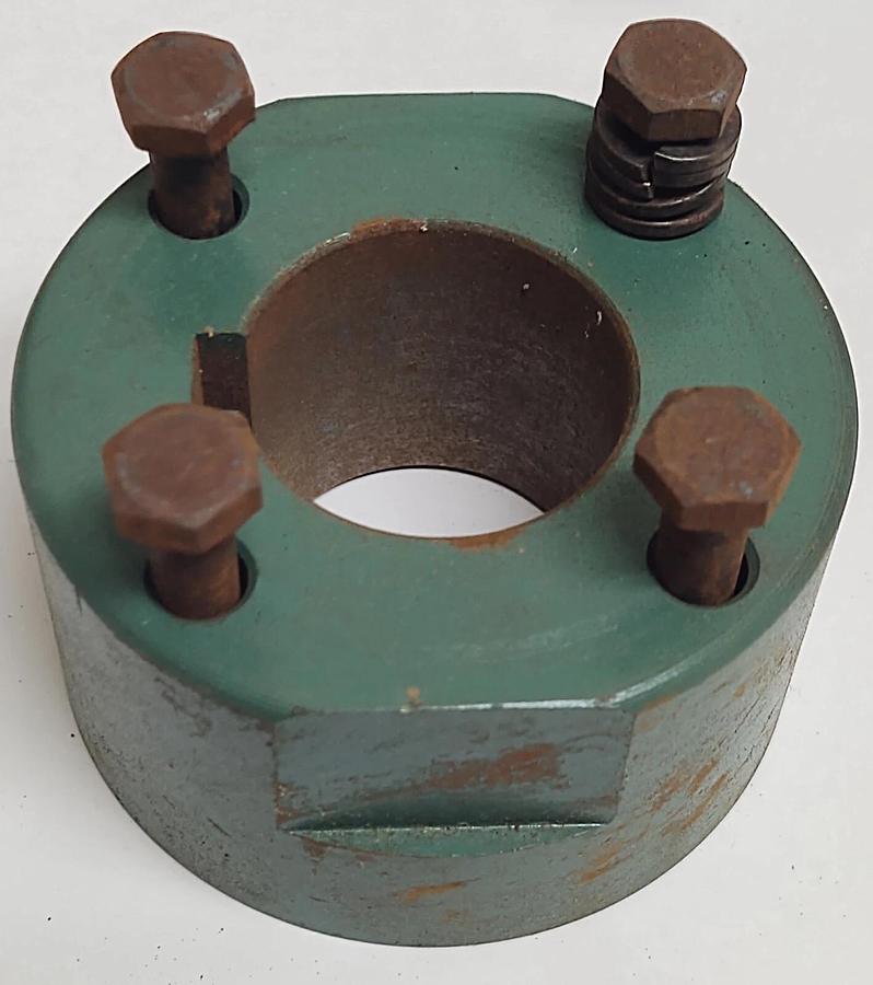 🔥 NOS SURE FLEX WOODS #8 COUPLING SPACER HUB 8SC-H BORE 1-1/2 TDJ