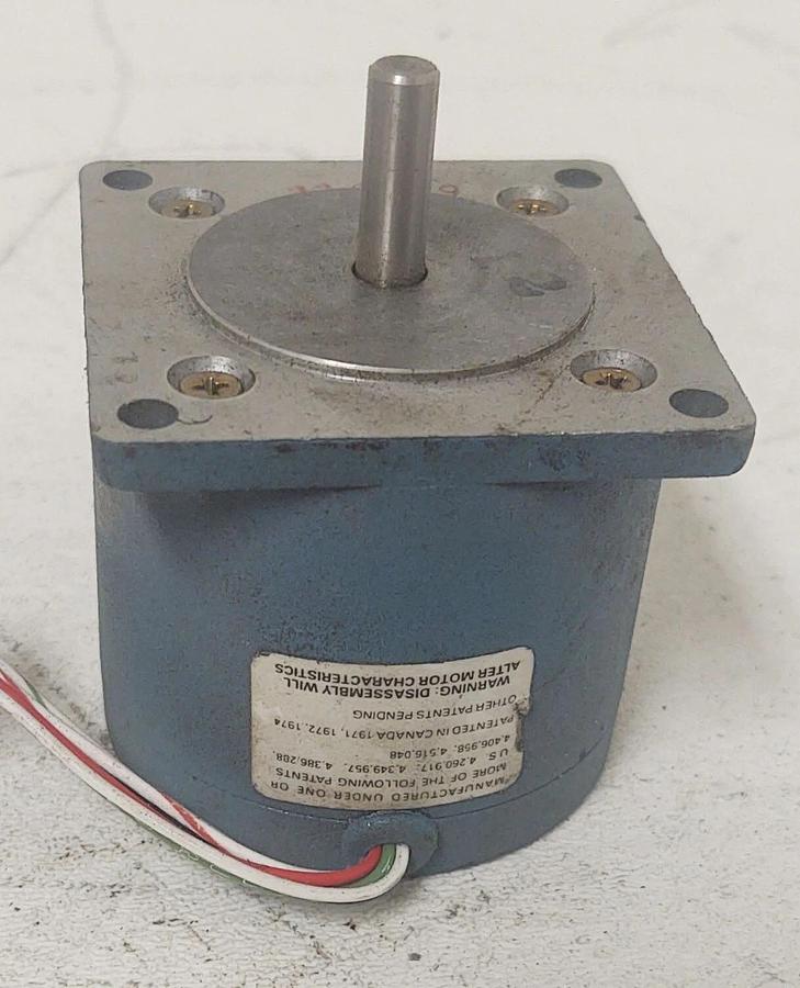 🔥NEW Superior Electric M061-FD08 Slo-Syn Synchronous Stepping Motor