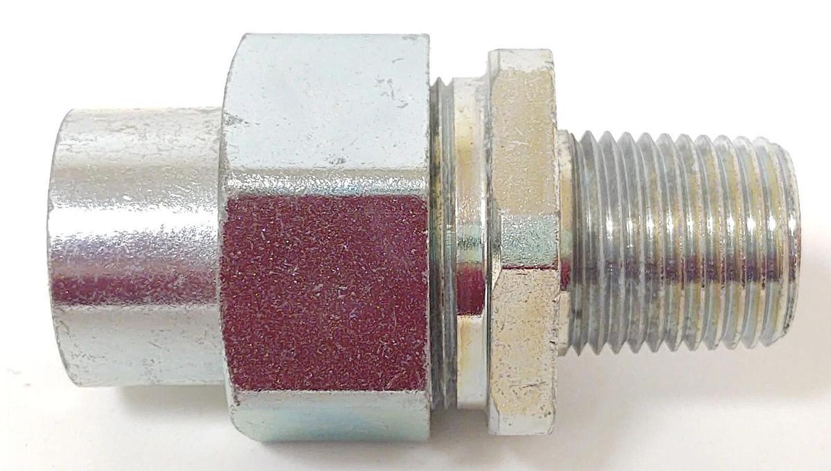 NEW (Box Of 20) EATON CROUSE HINDS UNY105 EXPLOSION PROOF 1/2” UNION