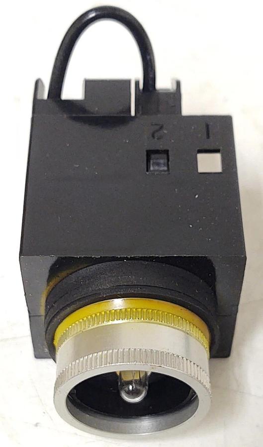 🔥 NEW HONEYWELL MICROSWITCH PWLR131 PILOT INDICATING LIGHT without LENS 12 V