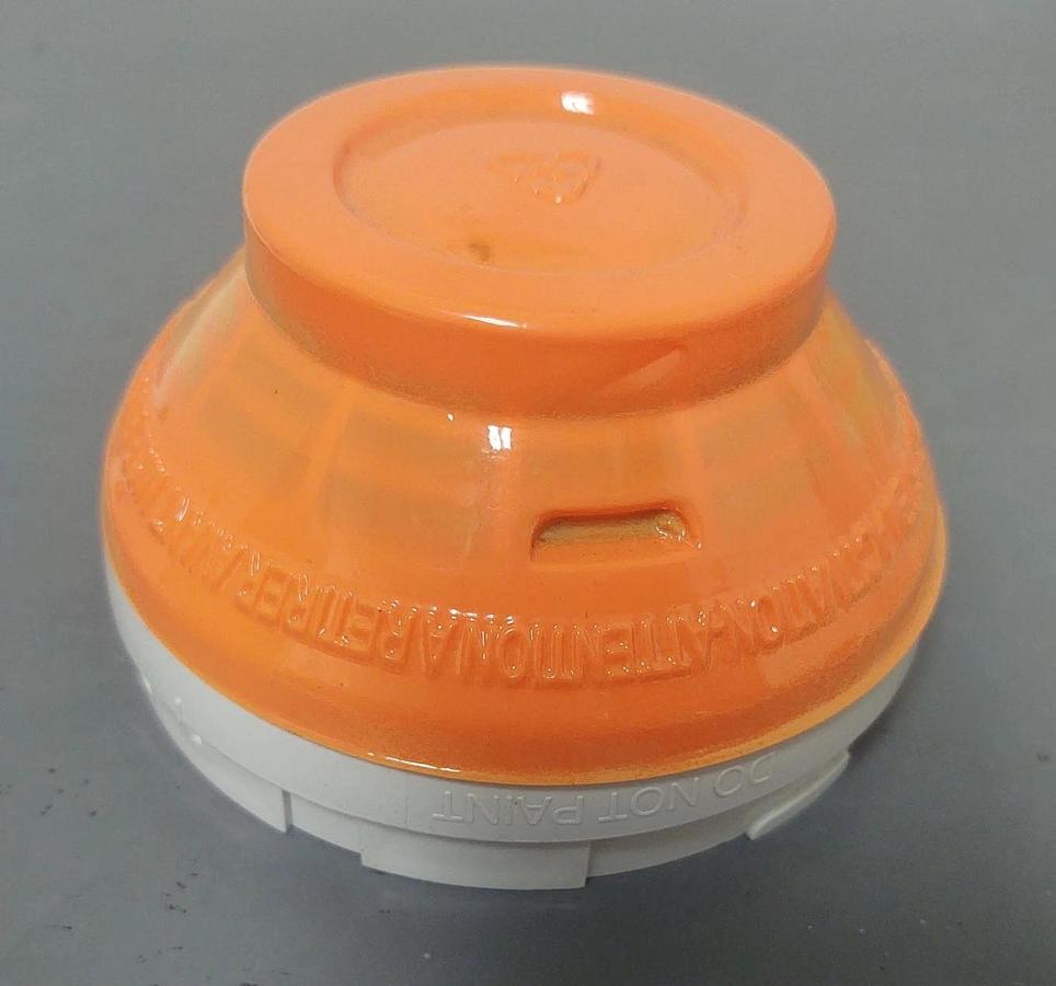 Used 🔥Edwards KC2-OS Optical Conventional Smoke Detector Fire Alarm Device