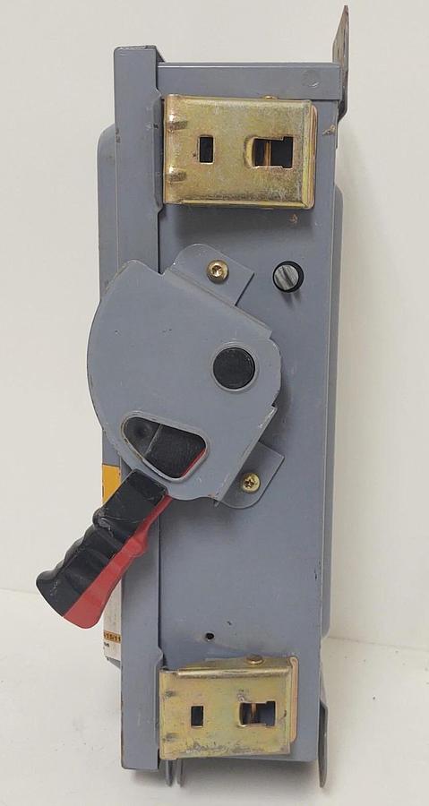 Used 🔥 Square D HU361AWK Disconnect Switch 30A 600V 3PH Non-Fusible