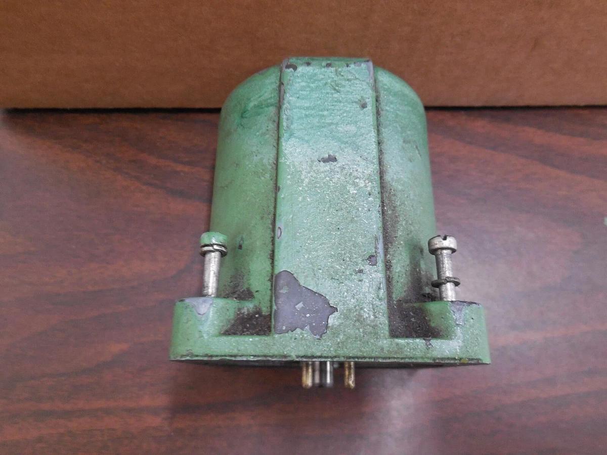 Used Decco oil immersed Solenoid 115-volt 60 cycle