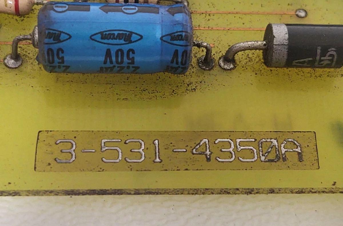 Used 🔥 (2 PCS Lot) Cincinnati Milacron 3-531-4350A Circuit Board HDCO