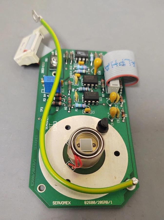 🔥NEW Servomex Gas Analyzer ART1303 02600905 205AB/1 Circuit Board