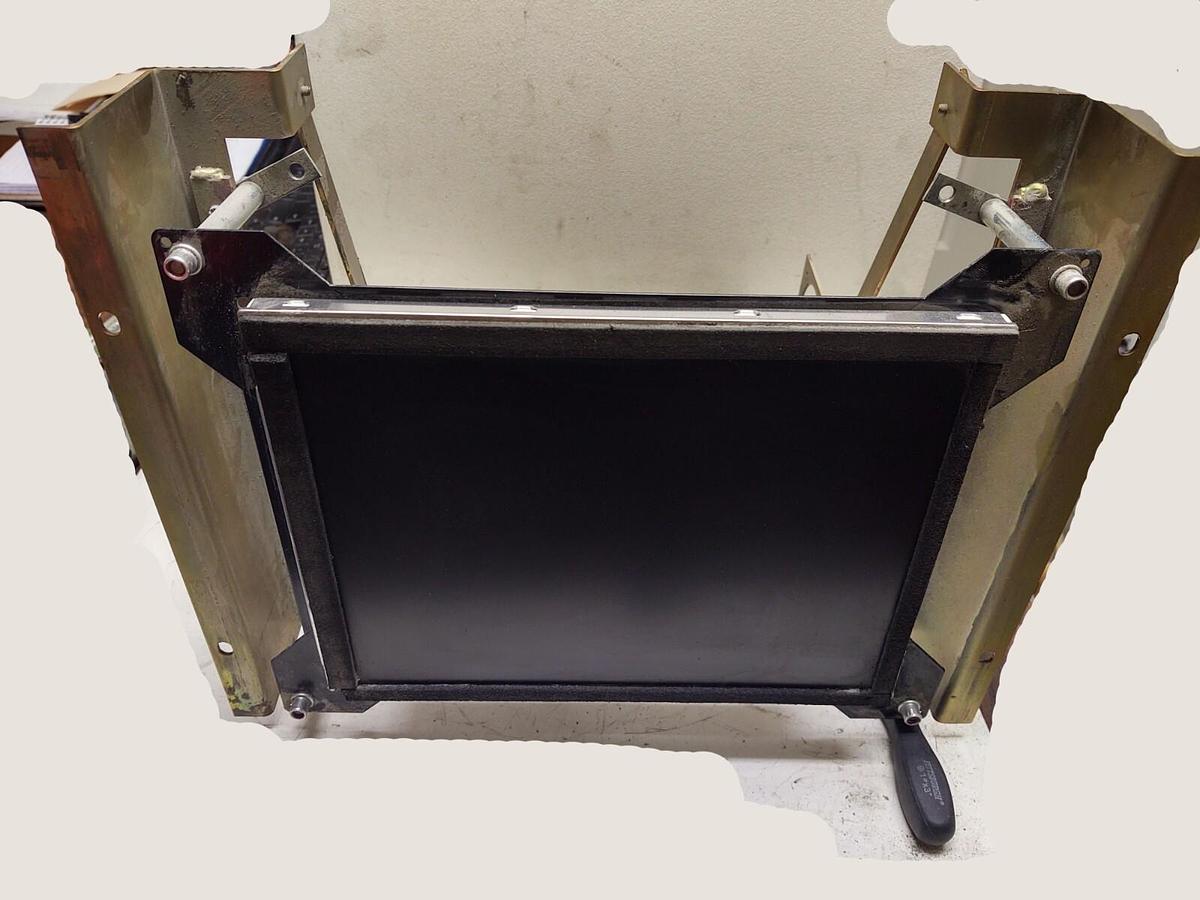 Used LCD Upgrade kit for Mitsubishi MJII Molding Machine with CRT Cable Kit TESTED