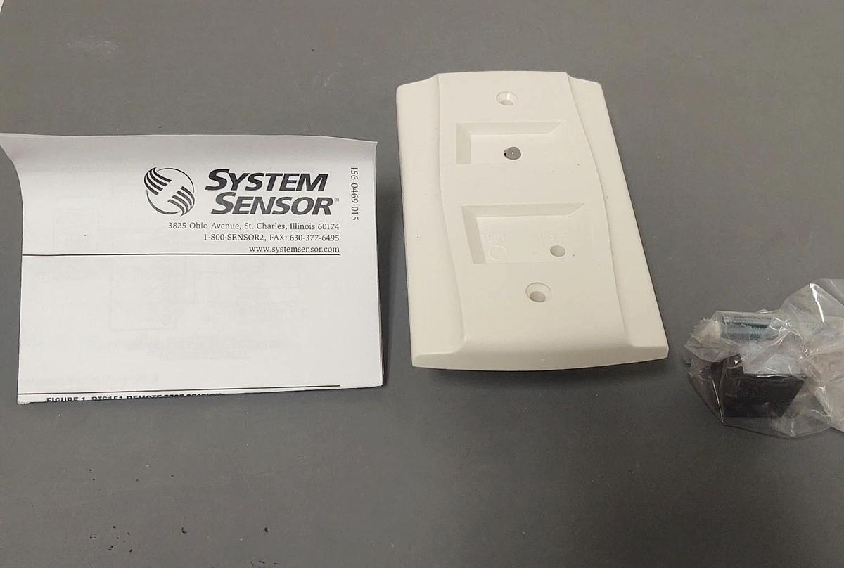 🔥(NEW) RTS151 SYSTEM SENSOR