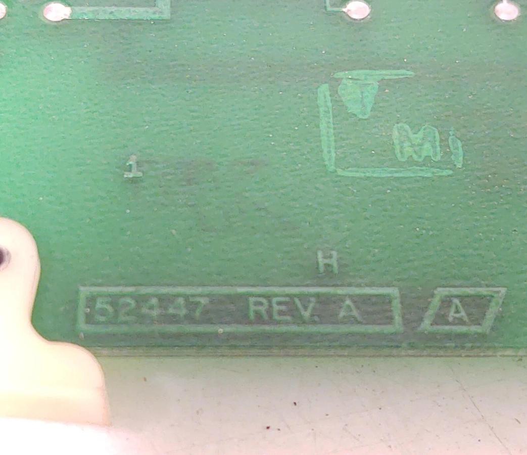 Used 🔥 SCI Circuit Board 22992-4 REV A VAN DORN Controller