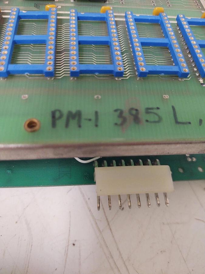 🔥(NEW) EPIC OPERATOR INTERFACE PAGE MEMORY BOARD SCI 23163 / 23163-1 PM-1 385L