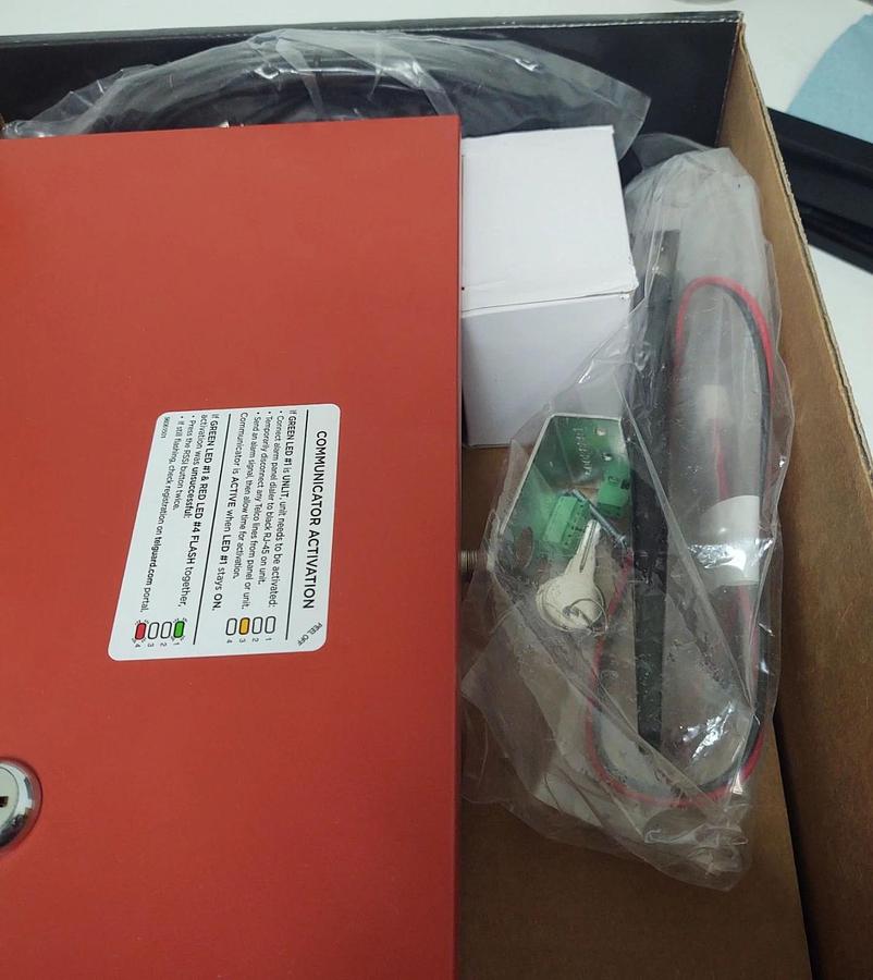 🔥(NEW) Telguard TG-7FS-A Cellular Alarm Communicator