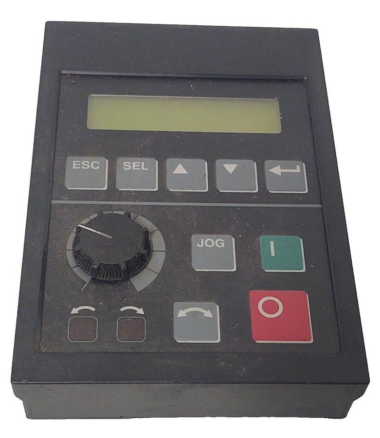 Used 🔥 CAT 1201-HA1 Allen Bradley Operator Panel Programming Terminal