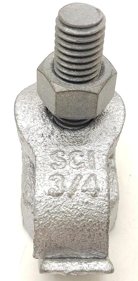 ๐ฅ 50 NIB Eaton Cooper Crouse Hinds PARC75HD 3/4โ Parallel Conduit Clamp