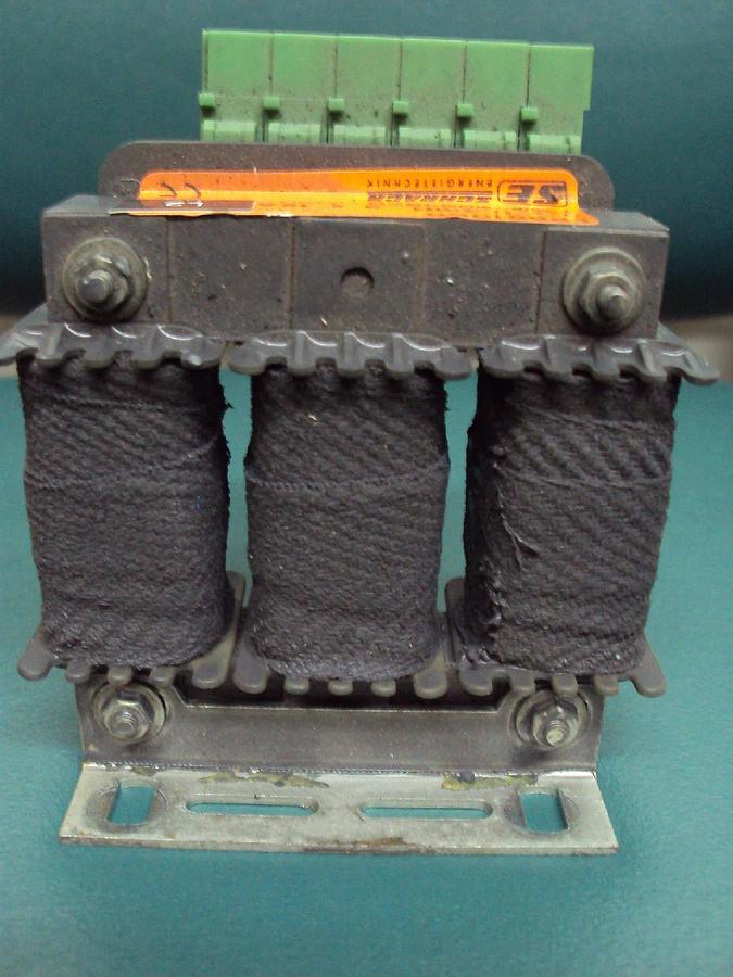 Used LP-691000 Schrack Technick Inductor LP691000