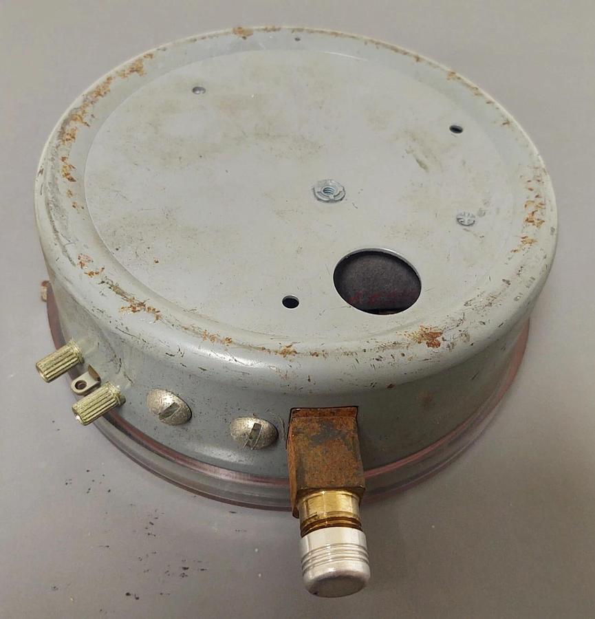 🔥NOS Mercoid DWYER DA-41-3-23E / DA41323E, 5-75 PSI