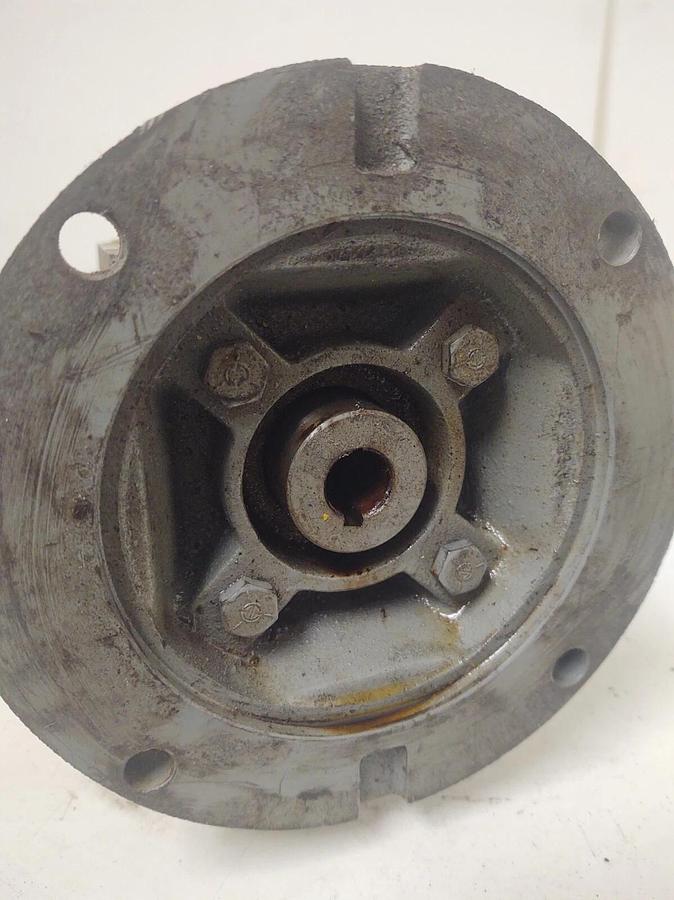 Used 🔥 Ohio Gear U2175MQ56 Uniline 2000 Worm Gear Speed Reducer 30-B