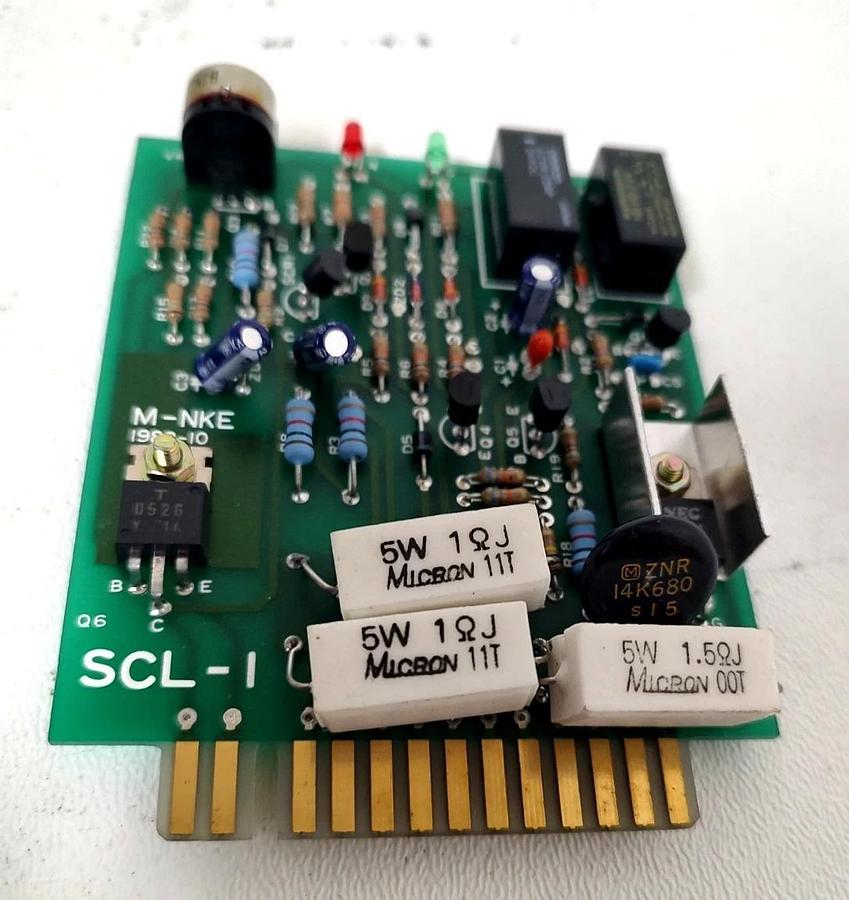 🔥NEW - M-NKE SCL-1 Circuit Board 910917