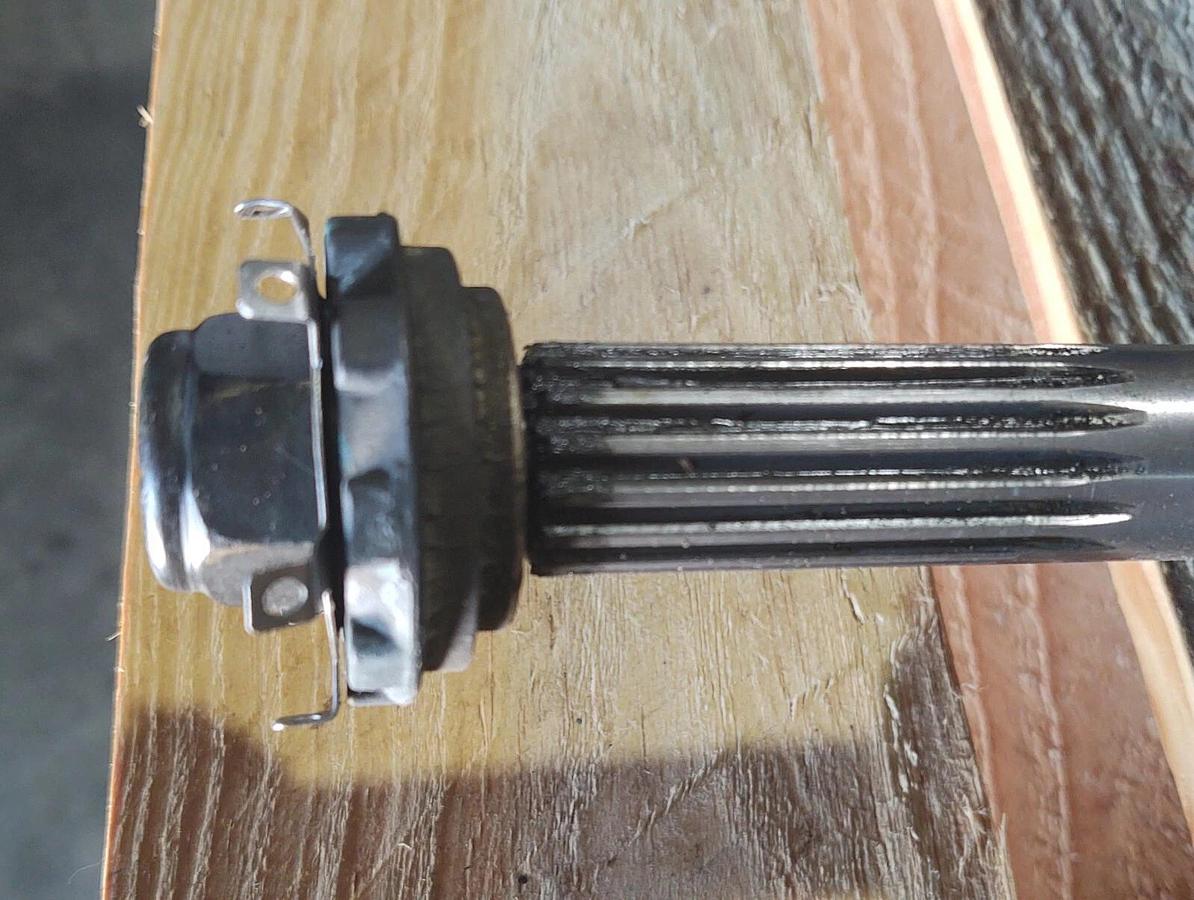Used MerCruiser Alpha One Gen 1 Outdrive Complete Lower Unit with Upper 1.98 Ratio