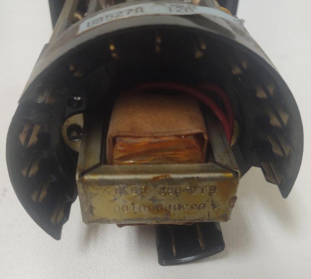 Used 🔥ATC 335 U8527A 120v 60 Hz Timer