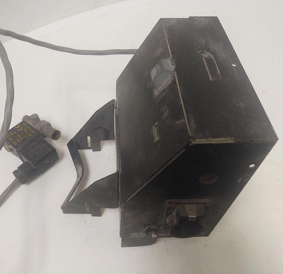 Used đŸ”¥Conair Franklin Universal Terminal Box With Air Switch 209-601-03