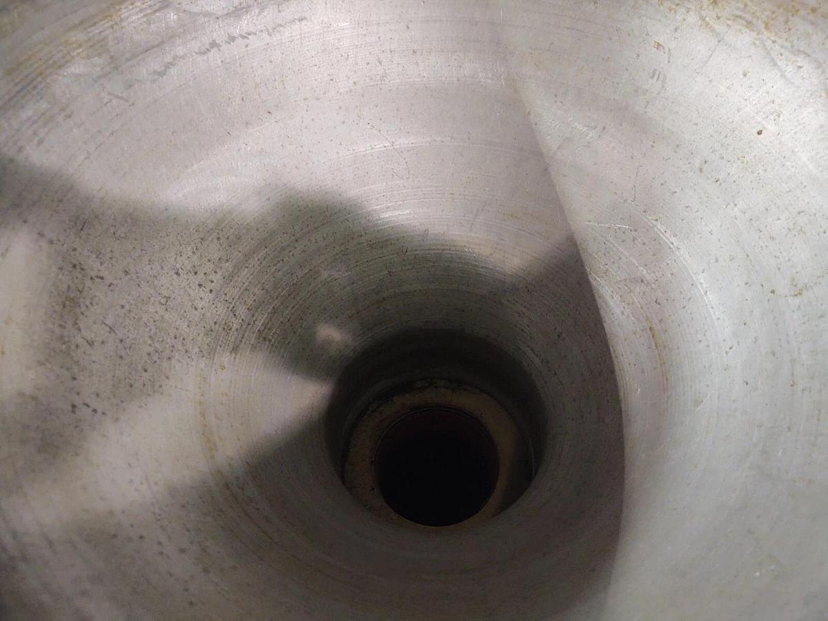 Used 🔥AKO 100 AIR OPERATED PINCH VALVE BLADDER VALVE