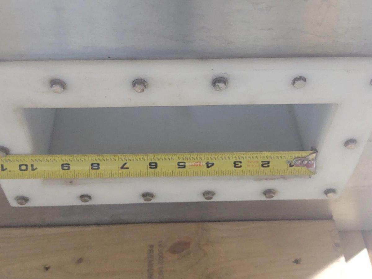 Used 🔥LOMA Lock Insight Inspections Systems Conveyor Metal Detector 9.75x3.75
