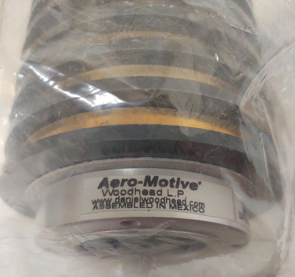 🔥 (NEW) WOODHEAD AERO-MOTIVE MOLEX SR38 V400046000 10 LDS RING SLIP CONDUCTOR