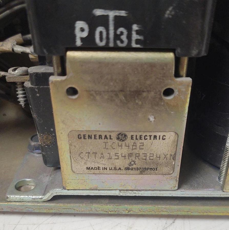 Used 🔥 Clark 2398185 General Electric EV-100 SRC Drive Controller Electric Forklift