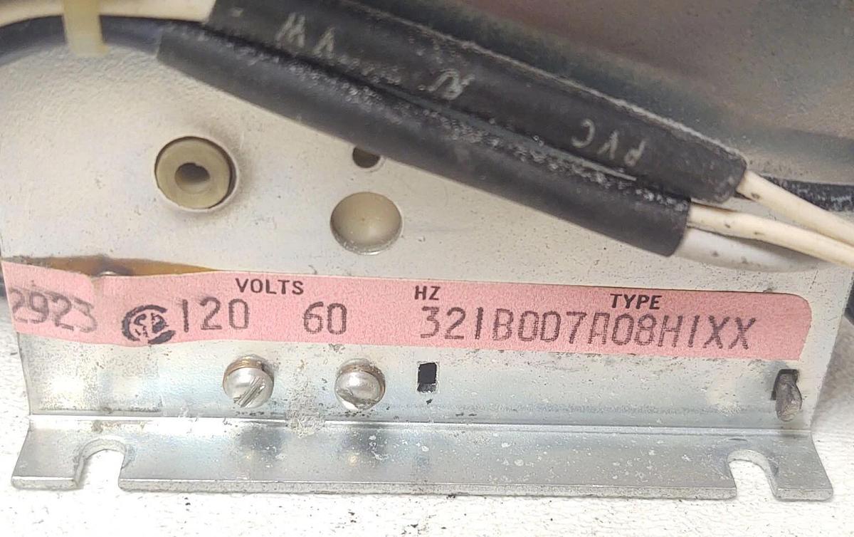 Used 🔥 ATC AUTOMATIC TIMING CONTROLS 321 TIMING RELAY 60 SEC 321BOD7A08H1XX  120V