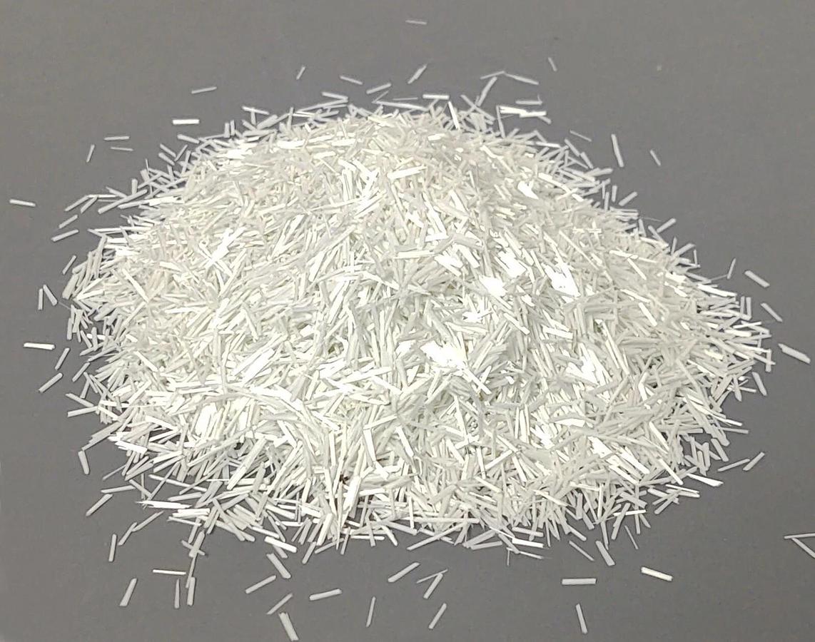 🔥 3 POUNDS 10 Micron 1/4 INCH CHOPPED FIBERGLASS Epoxy