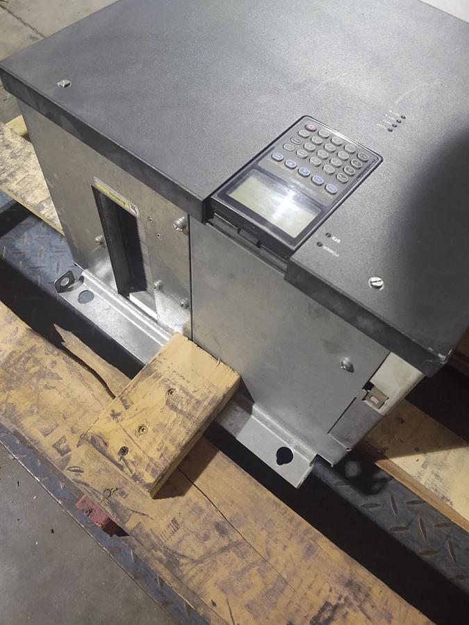 Used 🔥ALLEN BRADLEY 20BD156A3ANNANCO Power Flex 700, 125Hp, VFD, 156A