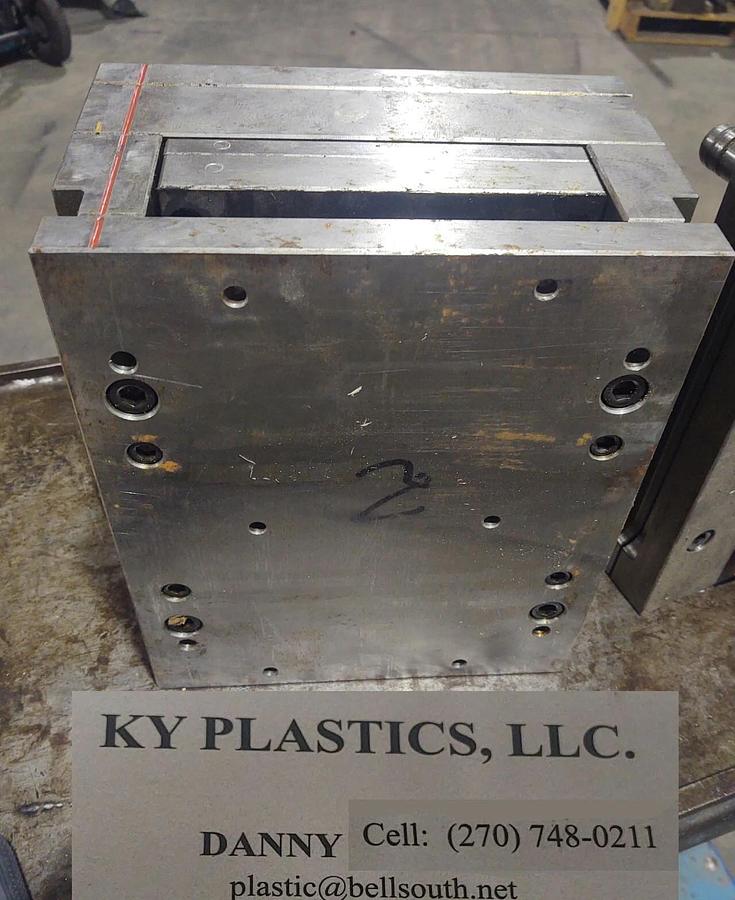 🔥 NEW Plastic Injection Mold Base 9-7/8 x 11-7/8