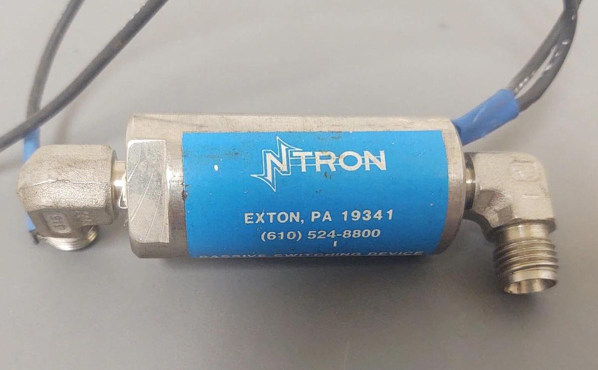 Used đŸ”¥NTRON PASSIVE SWITCHING DEVICE SETPOINT 1.6-1.0