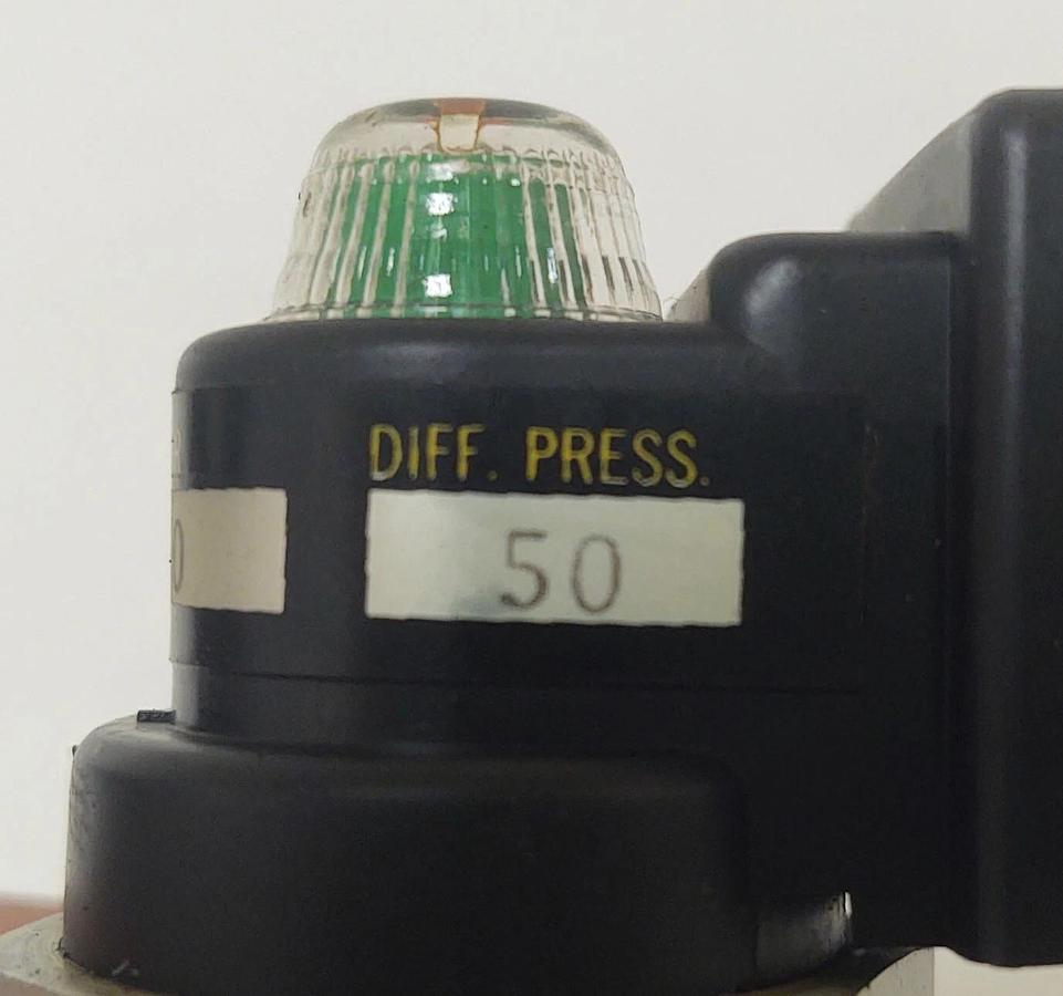 🔥Parker Hydraulic 930050 Tells-All Indicator Pop Up