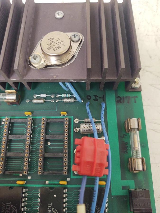 🔥(NEW) EPIC OPERATOR INTERFACE PAGE MEMORY BOARD SCI 23163 / 23163-1 PM-1 385L