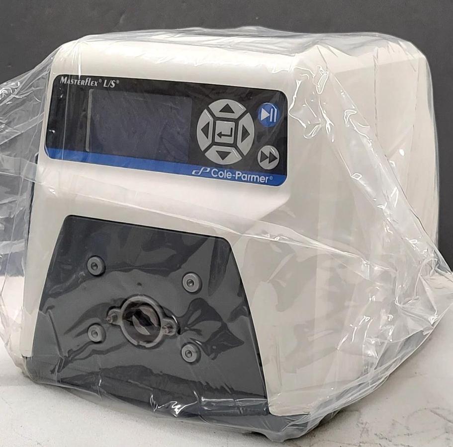 🔥NEW - Masterflex L/S Digital Drive 7522-20 .1-600 RPM Pump Drive