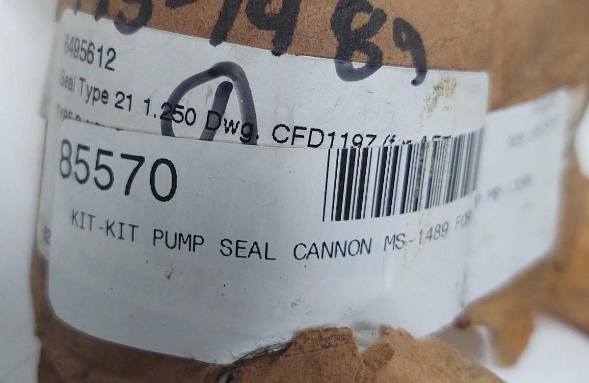🔥PUMP MECHANICAL SEAL KIT for Pump MP13096, 6495612, 908-300-0575