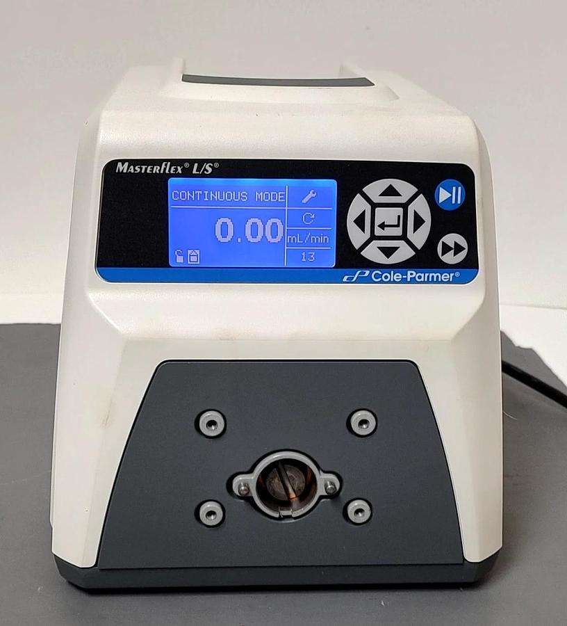 Used 🔥TESTED - COLE PARMER MASTERFLEX L/S 7551-00 Peristaltic Pump #6