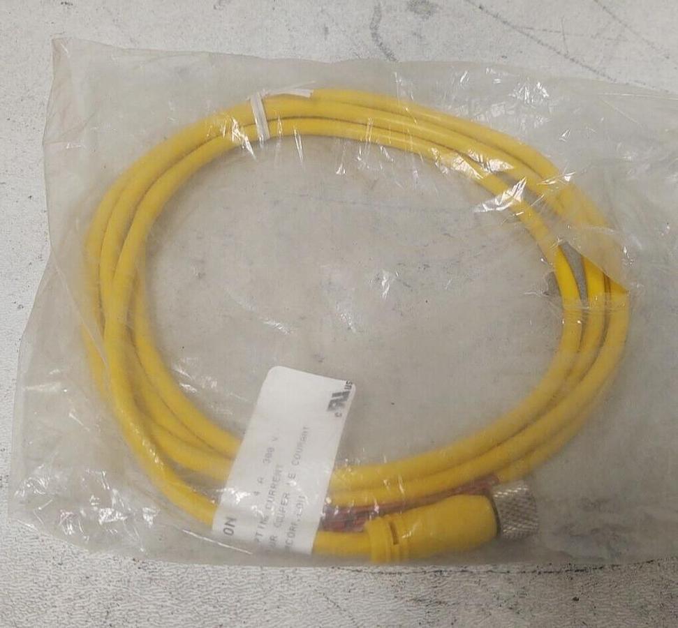 🔥 NEW MENCOM MAC-6FP-6 / MAC6FP6 6-PIN Cable