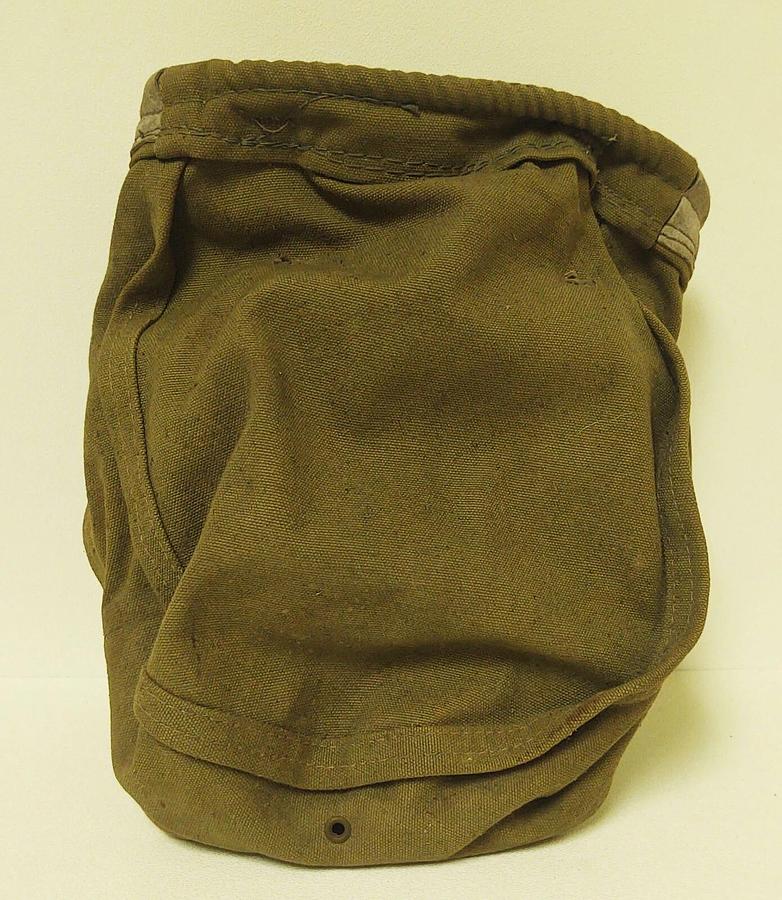 Used Lineman Bell System - Buckingham Body Belt - With Canvas Tool/Parts Bag Right 24