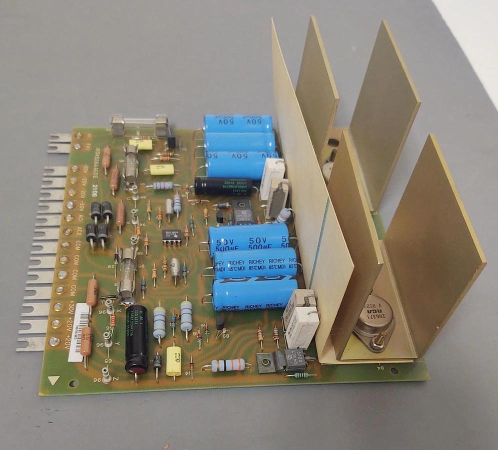Used 🔥GENERAL ELECTRIC 36A353875AA-A CIRCUIT BOARD
