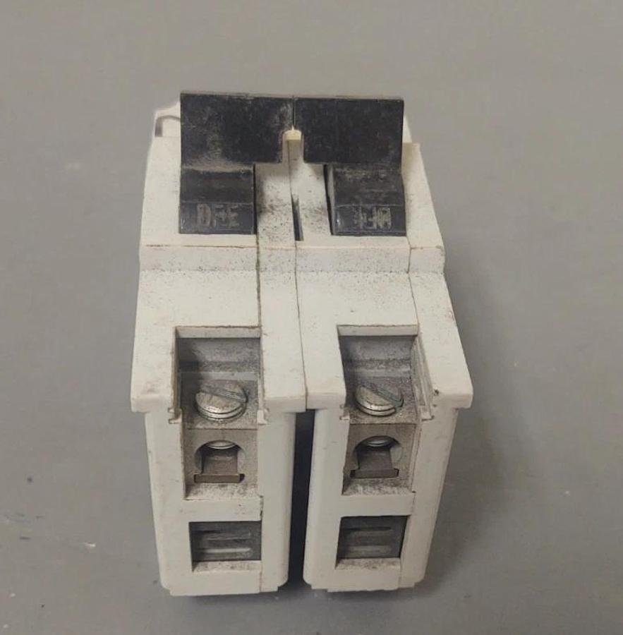 Used 🔥FPE Federal Pacific Electric NB Circuit Breakers, 15A 2P
