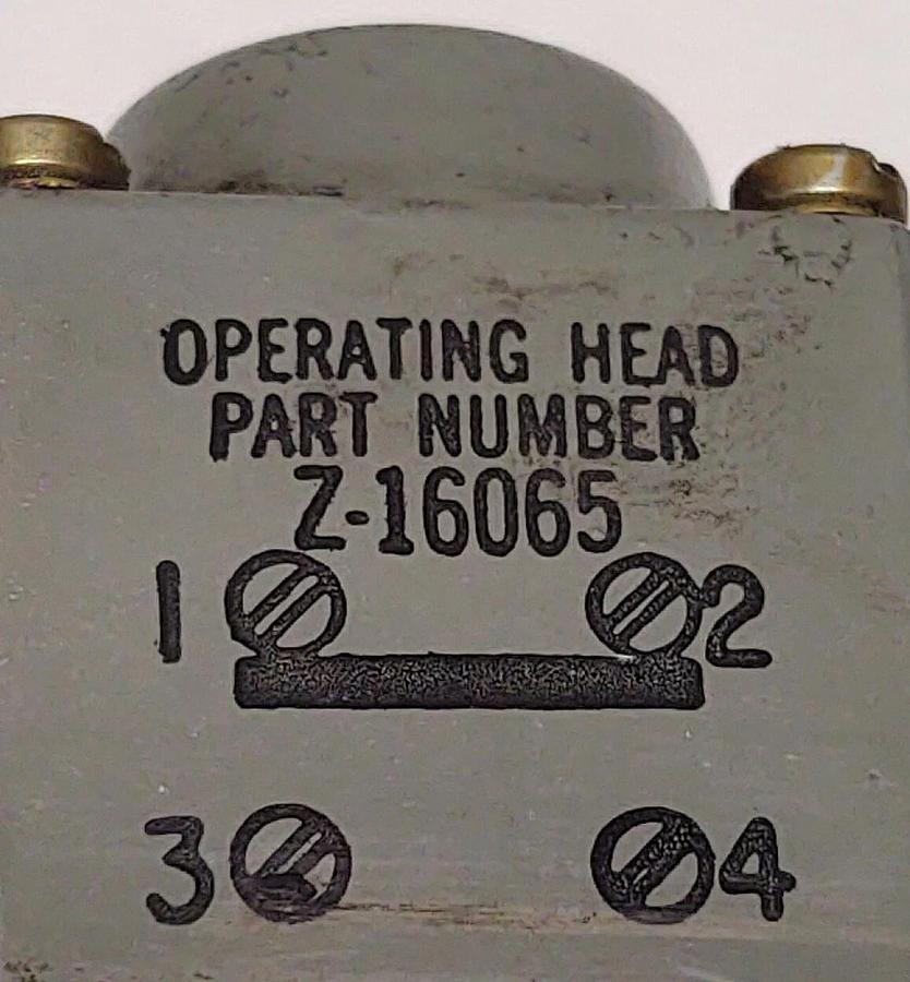New Allen Bradley 802T-AD OilTight Limit Switch Series C NOS No Box