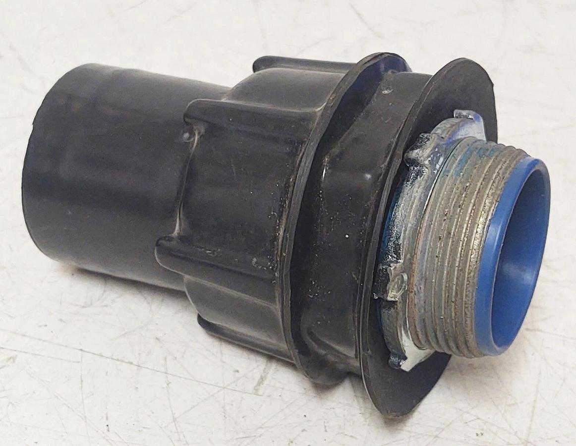 🔥ROBROY PLASTI-BOND EXPLOSION PROOF PVC-COATED CONDUIT UNION, 1-1/2"